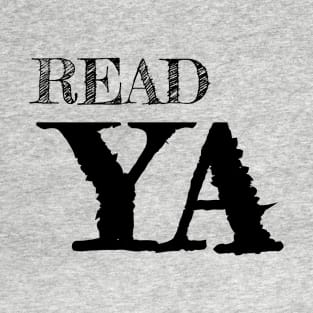 Read YA T-Shirt